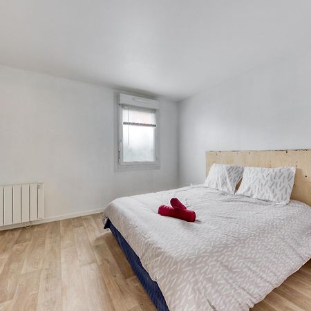 Appartement F2 Haut De Montreuil Montreuil  Exterior photo